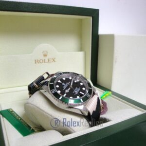 rolex replica submariner 50th anniversary ghiera verde cordura camouflage orologio copia imitazione