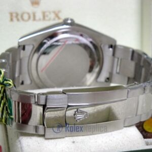 rolex replica daydate ll acciaio brown dial oyster orologio replica copia imitazione