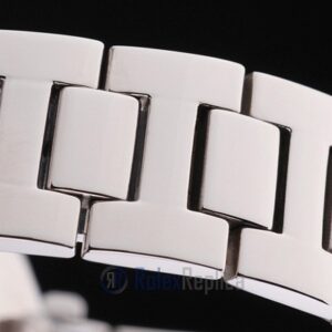 Cartier replica pasha black dial acciaio orologio imitazione perfetta