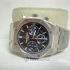 audemars piguet replica chrono royal oak leo messi acciaio black dial imitazione copia