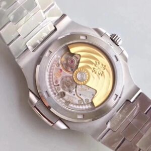 Patek Philippe replica Nautilus 5711-1A-011 White Dial clone movement