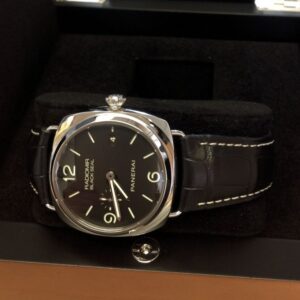 Panerai replica Radiomir Black Seal PAM00388 Sandwich Dial