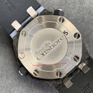 AUDEMARS PIGUET REPLICA ROYAL OAK DIVER 15706 FORGED CARBON WATCH