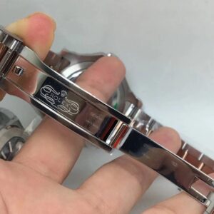 REPLICA ROLEX YACHTMASTER 40MM 126621 TWO TONE BROWN DIAL CLONE MOVEMENT