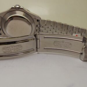 rolex replica GMT MASTER 1675 blue-red bezel jubilèè bracelet replica watch