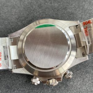 ROLEX REPLICA DAYTONA 116500 WHITE DIAL CLONE MOVEMENT 4130