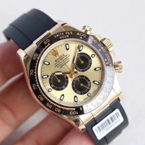 rolex replica daytona new rubber 2017 oro giallo orologio replica copia imitazione