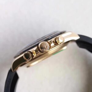 rolex replica daytona new rubber 2017 oro giallo orologio replica copia imitazione