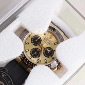 rolex replica daytona new rubber 2017 oro giallo orologio replica copia imitazione