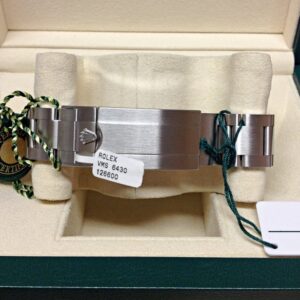 rolex replica seadweller my2017 red writing black dial orologio replica copia lusso imitazione