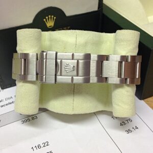 Rolex replica explorer II classic 16570 40mm white dial