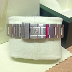 Rolex replica explorer II classic 16570 40mm white dial