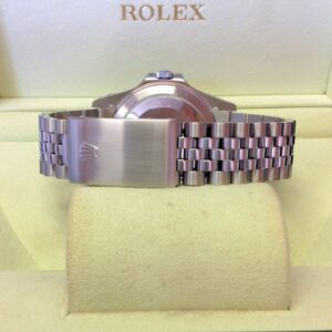 Rolex replica GMT Master II 16710 Coke Bezel From 1991 orologio replica