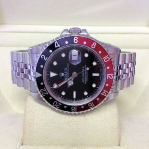 Rolex replica GMT Master II 16710 Coke Bezel From 1991 orologio replica