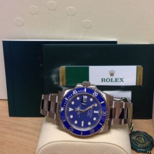 rolex replica submariner acciaio blue dial orologio replica copia imitazione
