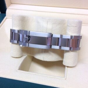 rolex replica yacht master I platinum blue dial new basilea orologio replica