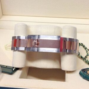 rolex replica yacht-master II 116680 44mm blue ceramichon bezel orologio copia