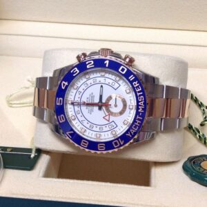 rolex replica yacht-master II 116681 44mm bi-colour orologio replica copia