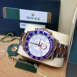 rolex replica yacht-master II 116681 44mm bi-colour orologio replica copia
