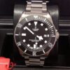 Tudor replica Pelagos 25500TN 42mm Titanium Black Dial