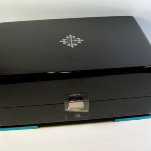 patek philippe replica scatola box cofanetto portaorologi completo booklet service