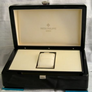 patek philippe replica scatola box cofanetto portaorologi completo booklet service