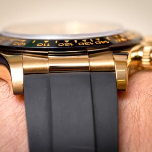 rolex replica daytona new rubber 2017 oro giallo orologio replica copia imitazione