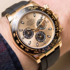 rolex replica daytona new rubber 2017 oro giallo orologio replica copia imitazione