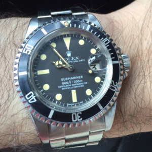 rolex replica submariner vintage 1680 black dial edition orologio replica copia imitazione