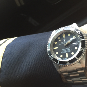 rolex replica submariner vintage 1680 black dial edition orologio replica copia imitazione