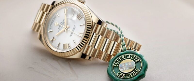 Rolex replica e repliche di lusso